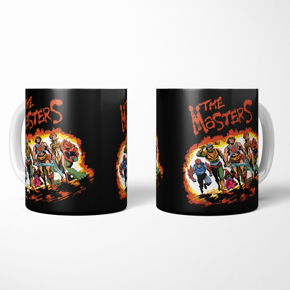 The Masters - Mug
