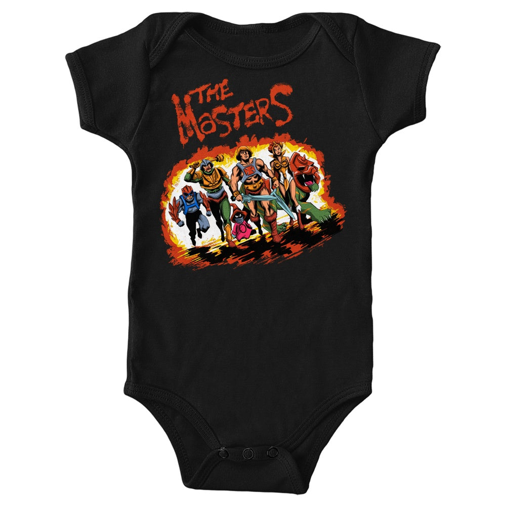 The Masters - Youth Apparel