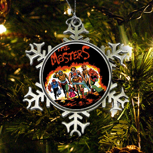 The Masters - Ornament