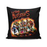 The Masters - Throw Pillow