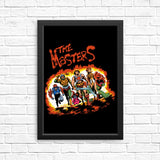 The Masters - Posters & Prints