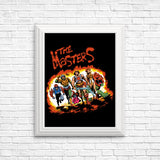 The Masters - Posters & Prints