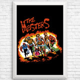 The Masters - Posters & Prints