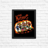 The Masters - Posters & Prints