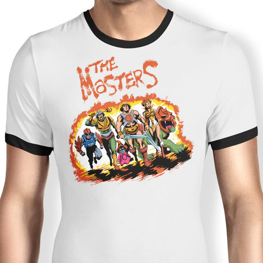 The Masters - Ringer T-Shirt