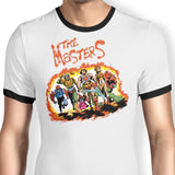 The Masters - Ringer T-Shirt