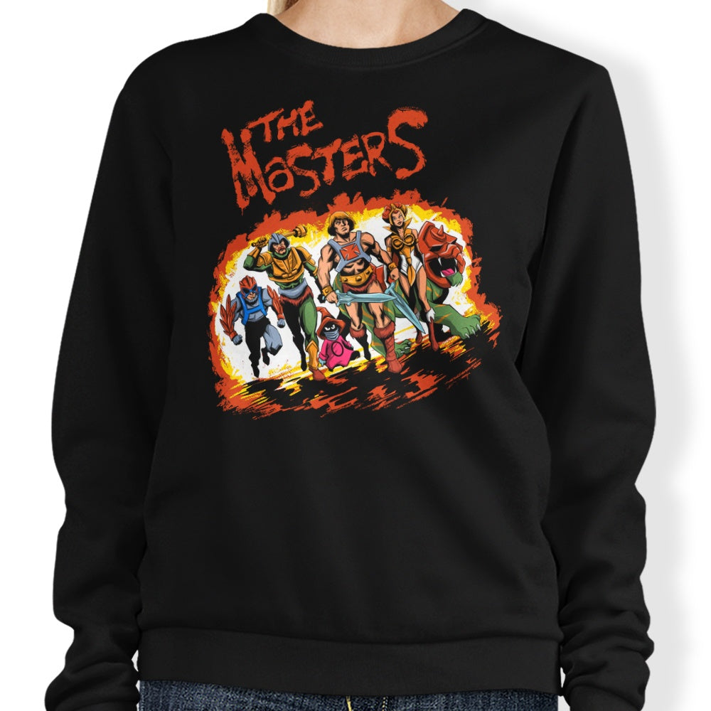 The Masters - Sweatshirt