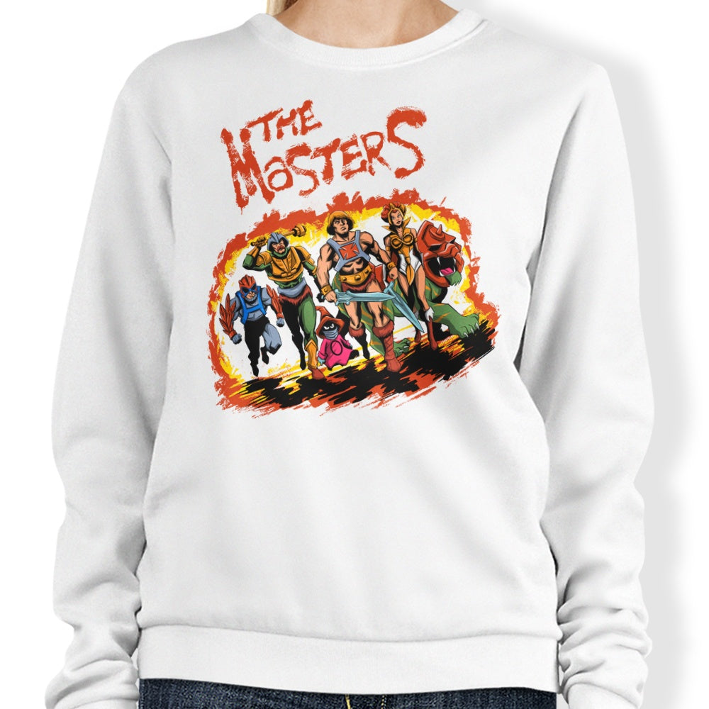 The Masters - Sweatshirt