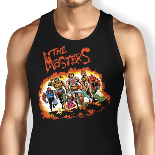 The Masters - Tank Top