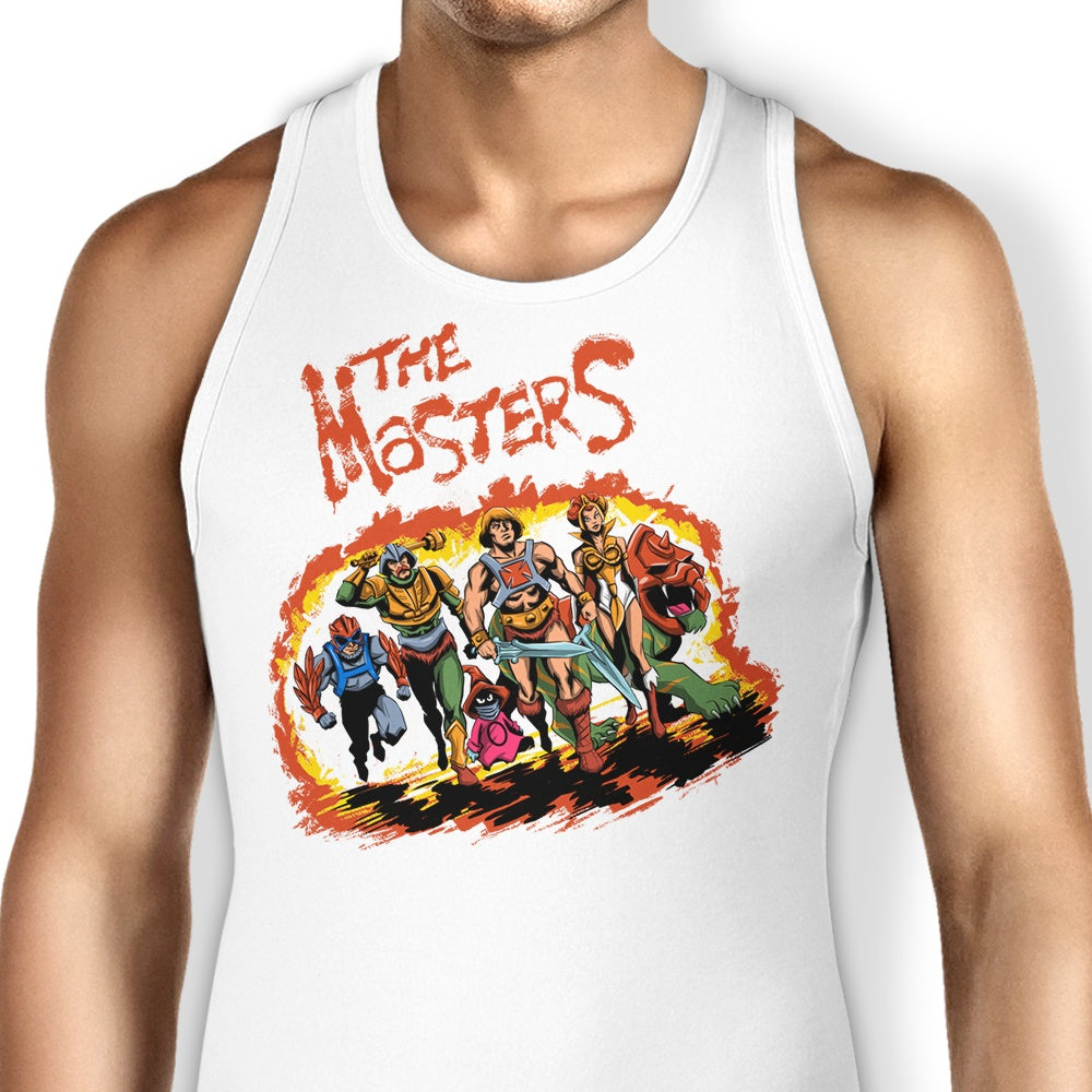 The Masters - Tank Top