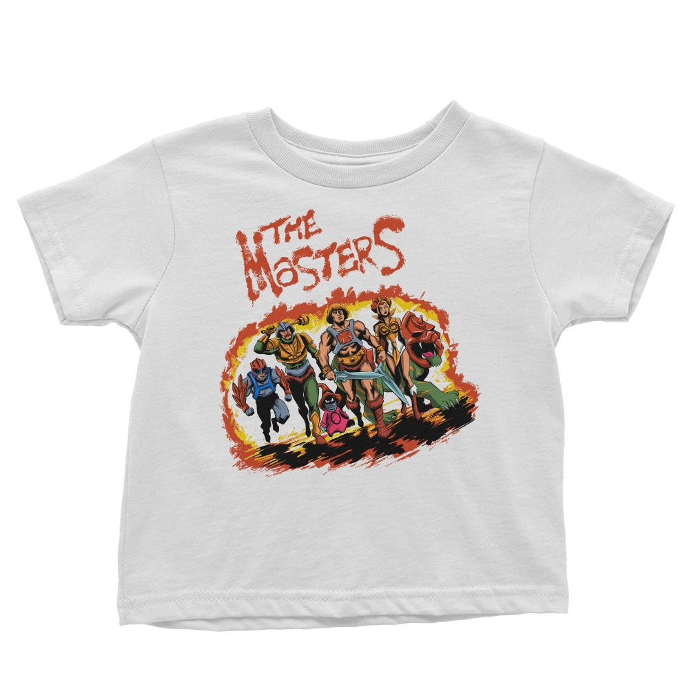 The Masters - Youth Apparel