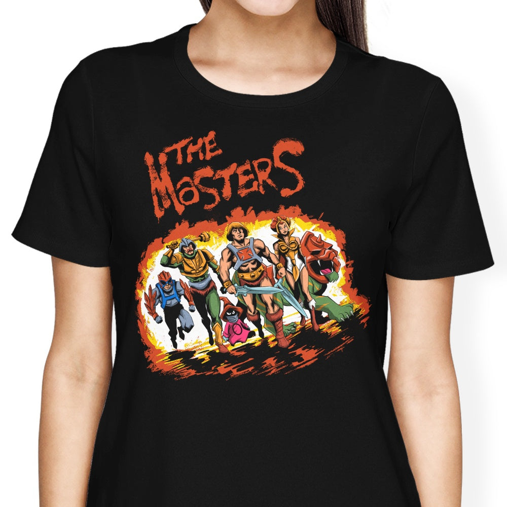 The Masters - Women's Apparel