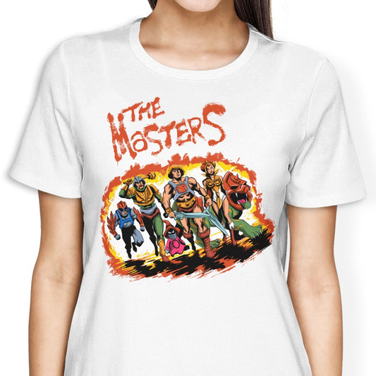 The Masters - Women's Apparel