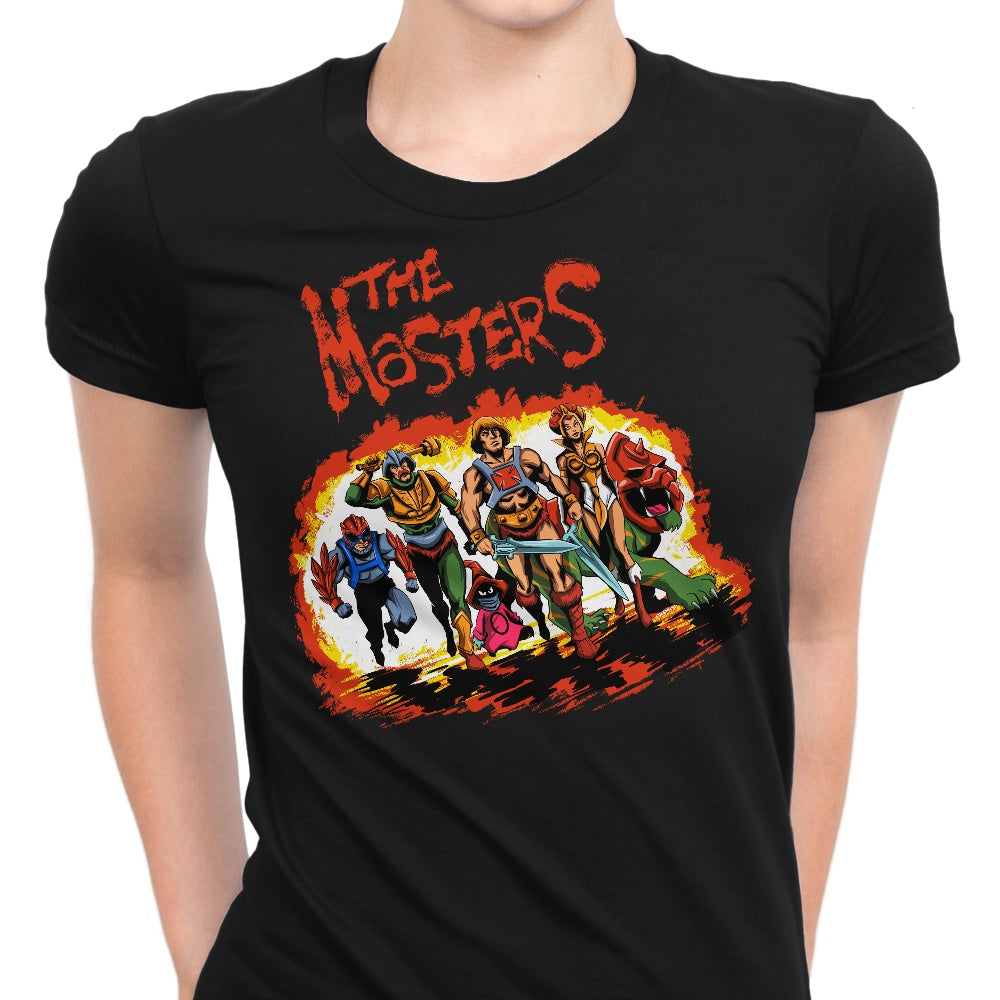 The Masters - Women's Apparel