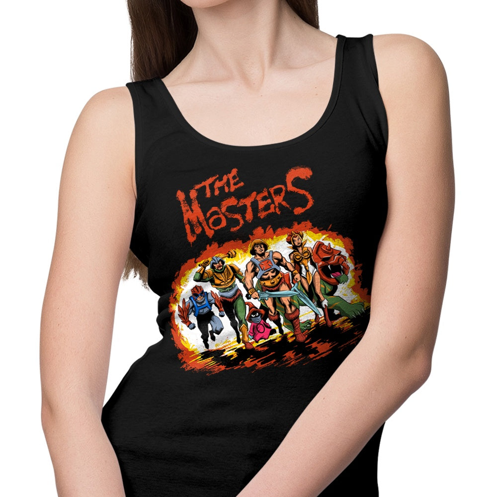 The Masters - Tank Top