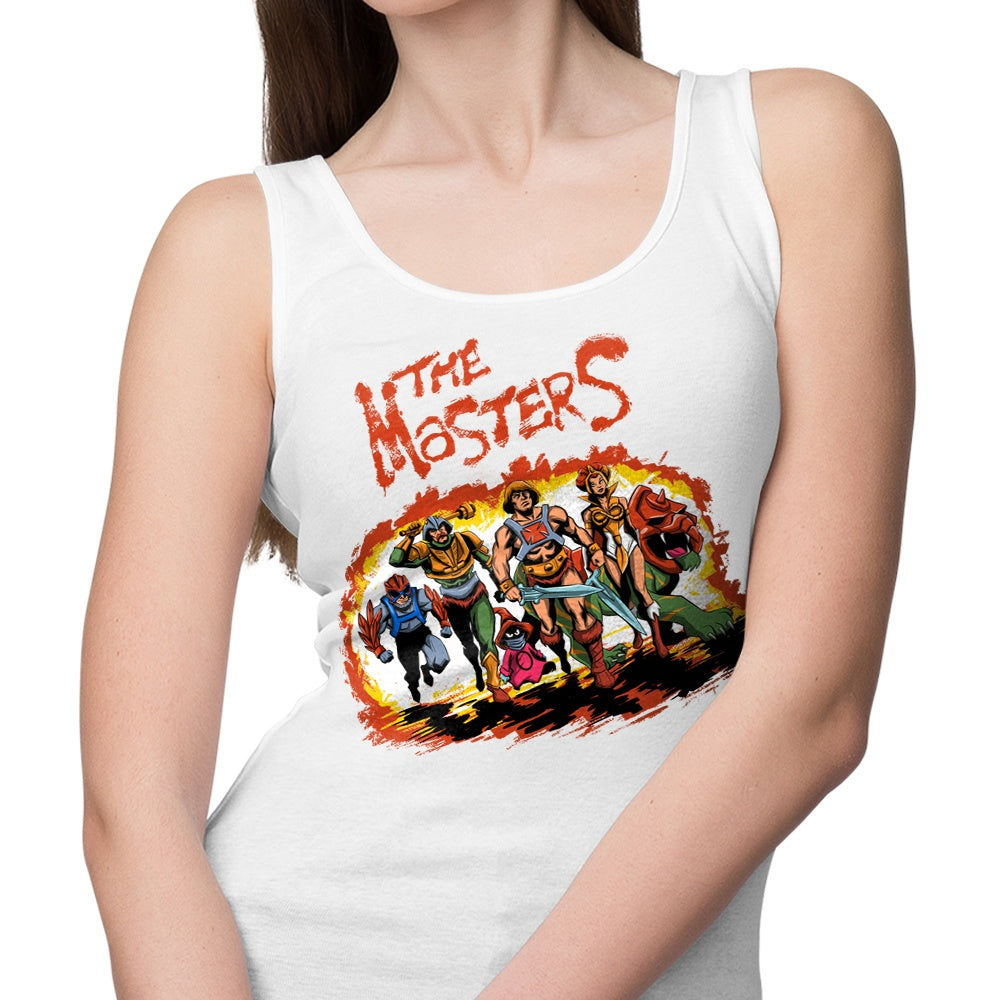 The Masters - Tank Top