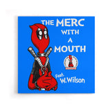 The Merc with a Mouth - Canvas Print