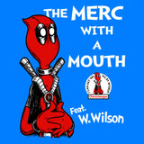 The Merc with a Mouth - Throw Pillow