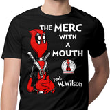 The Merc with a Mouth - Men's Apparel