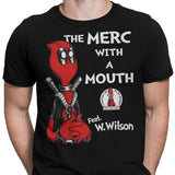 The Merc with a Mouth - Men's Apparel