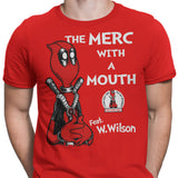 The Merc with a Mouth - Men's Apparel