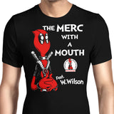The Merc with a Mouth - Men's Apparel