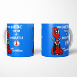 The Merc with a Mouth - Mug