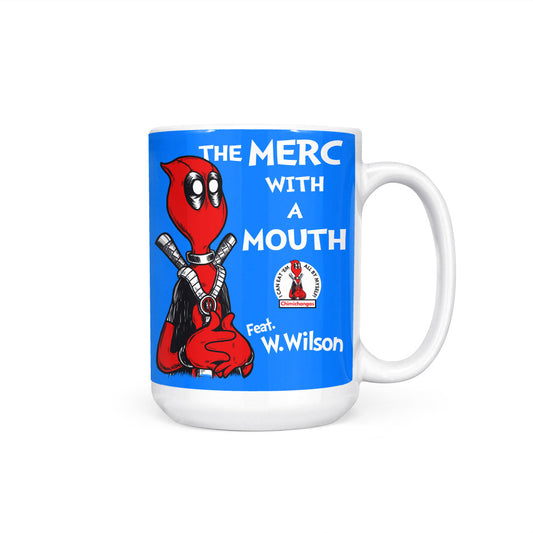 The Merc with a Mouth - Mug
