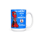 The Merc with a Mouth - Mug