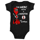 The Merc with a Mouth - Youth Apparel