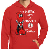 The Merc with a Mouth - Hoodie