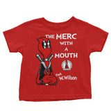 The Merc with a Mouth - Youth Apparel