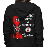 The Merc with a Mouth - Hoodie