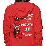 The Merc with a Mouth - Hoodie