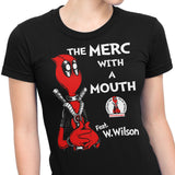 The Merc with a Mouth - Women's Apparel