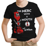 The Merc with a Mouth - Youth Apparel