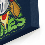 The Mighty Jones - Canvas Print