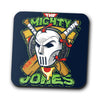 The Mighty Jones - Coasters