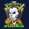 The Mighty Jones - Long Sleeve T-Shirt