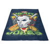 The Mighty Jones - Fleece Blanket