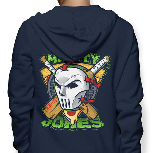 The Mighty Jones - Hoodie