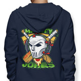 The Mighty Jones - Hoodie