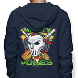 The Mighty Jones - Hoodie