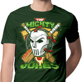 The Mighty Jones - Men's Apparel