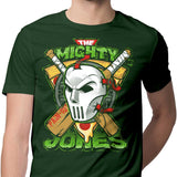 The Mighty Jones - Men's Apparel