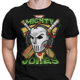 The Mighty Jones - Men's Apparel