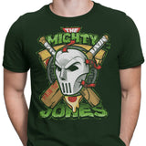 The Mighty Jones - Men's Apparel