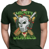 The Mighty Jones - Men's Apparel