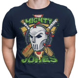 The Mighty Jones - Men's Apparel