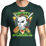 The Mighty Jones - Men's Apparel
